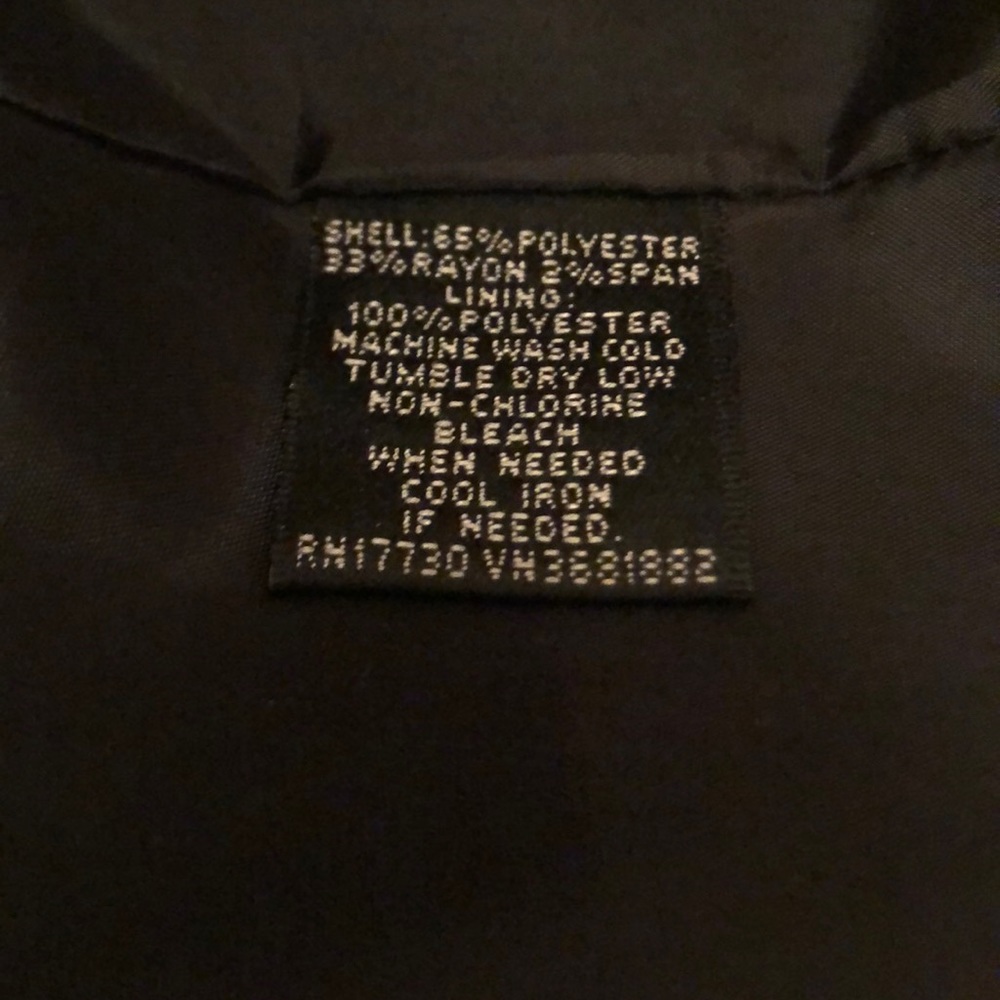 Mossimo short sleeve jacket - Picture 6 of 6